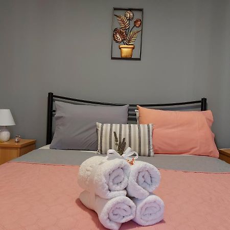 Niki Thalia Corfu Viros Apartment 2 Kastania  ภายนอก รูปภาพ