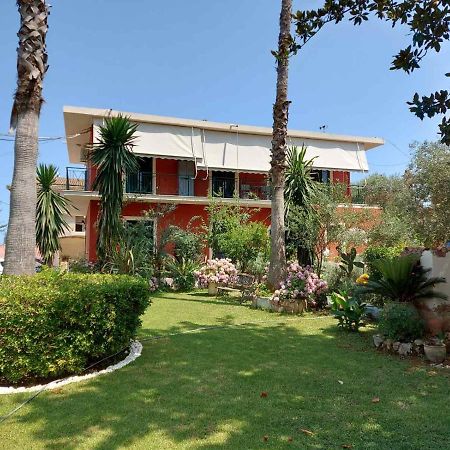 Niki Thalia Corfu Viros Apartment 2 Kastania  ภายนอก รูปภาพ