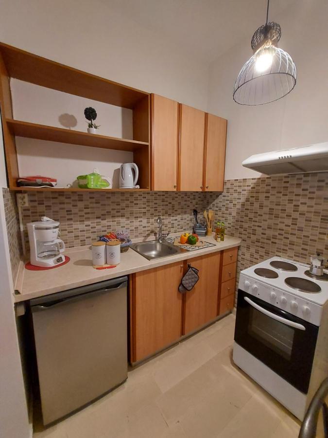 Niki Thalia Corfu Viros Apartment 2 Kastania  ภายนอก รูปภาพ
