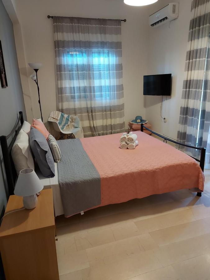 Niki Thalia Corfu Viros Apartment 2 Kastania  ภายนอก รูปภาพ