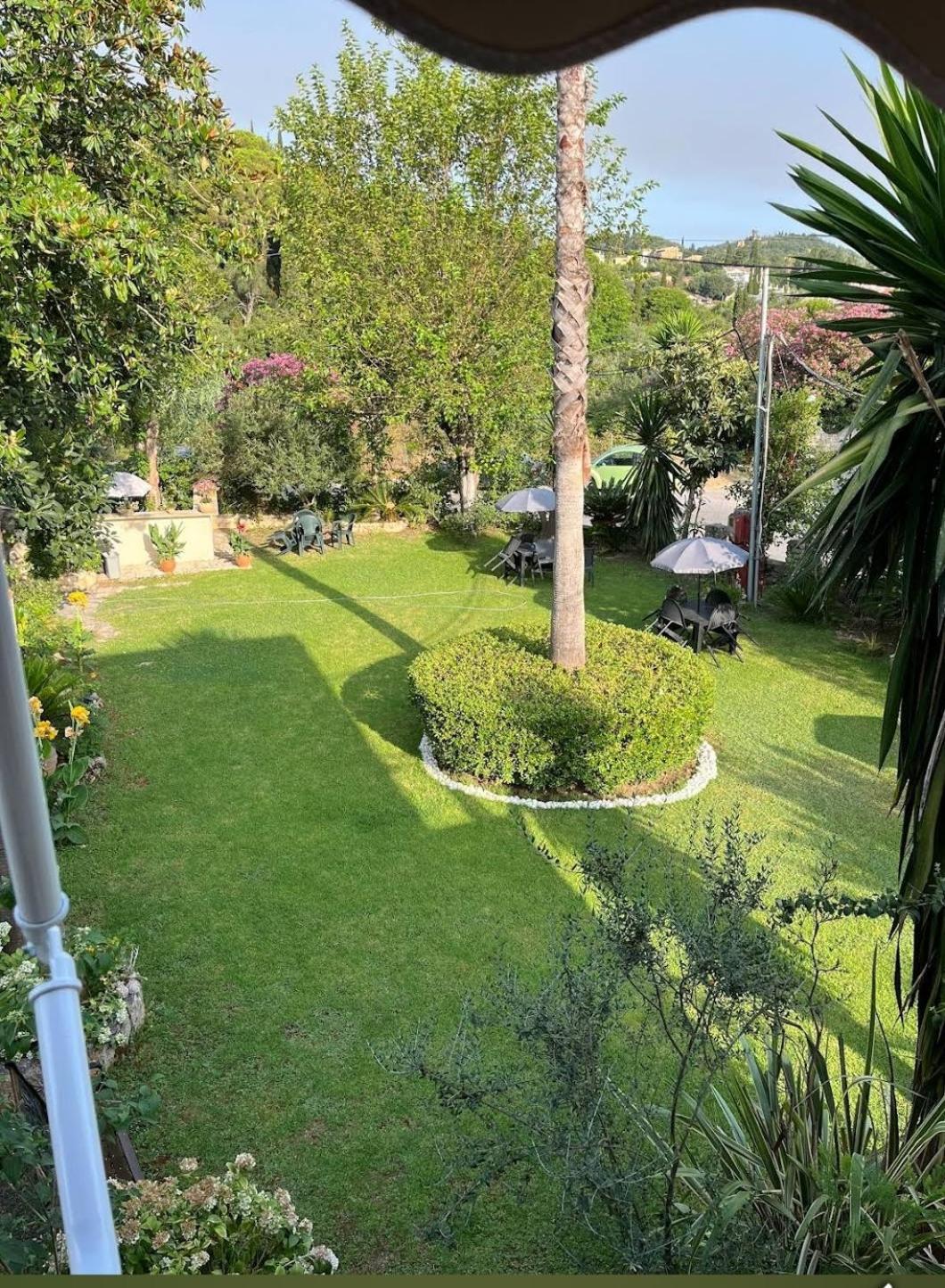 Niki Thalia Corfu Viros Apartment 2 Kastania  ภายนอก รูปภาพ
