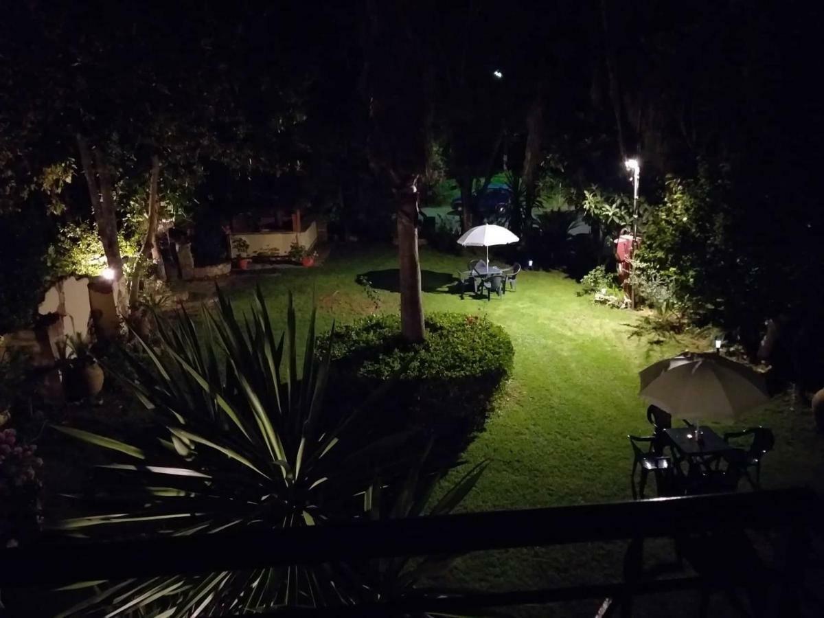 Niki Thalia Corfu Viros Apartment 2 Kastania  ภายนอก รูปภาพ